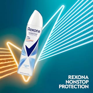Antitranspirant Deospray Nonstop Protection Cotton Dry Rexona