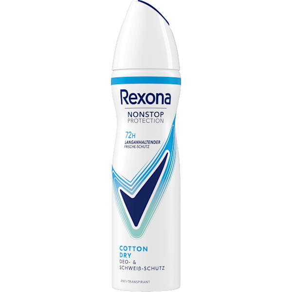 Antitranspirant Deospray Nonstop Protection Cotton Dry Rexona