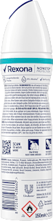 Antitranspirant Deospray Nonstop Protection Invisible Aqua Rexona