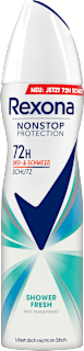 Antitranspirant Deospray Nonstop Protection Shower Fresh Rexona