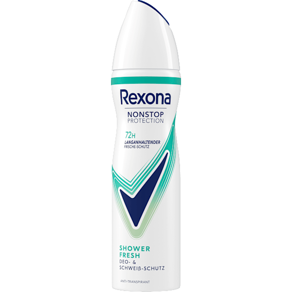 Antitranspirant Deospray Nonstop Protection Shower Fresh Rexona