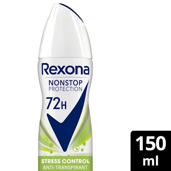 Antitranspirant Deospray Nonstop Protection Stress Control Rexona