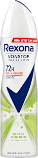 Antitranspirant Deospray Nonstop Protection Stress Control Rexona