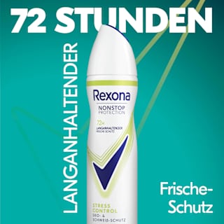 Antitranspirant Deospray Nonstop Protection Stress Control Rexona