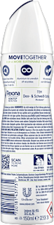 Antitranspirant Deospray Nonstop Protection Stress Control Rexona