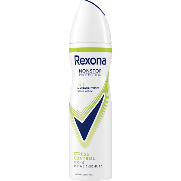 Antitranspirant Deospray Nonstop Protection Stress Control Rexona
