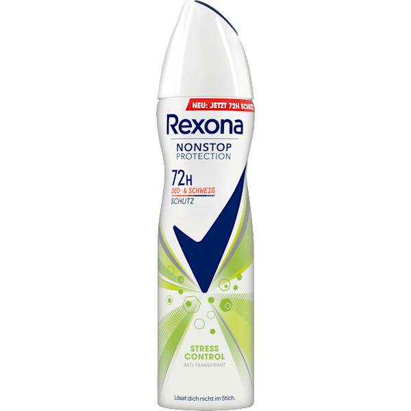 Antitranspirant Deospray Nonstop Protection Stress Control Rexona