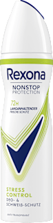 Antitranspirant Deospray Nonstop Protection Stress Control Rexona