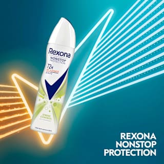 Antitranspirant Deospray Nonstop Protection Stress Control Rexona