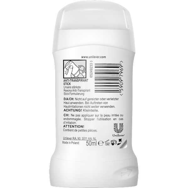 Antitranspirant Deostick Maximum Protection Bright Bouquet Rexona