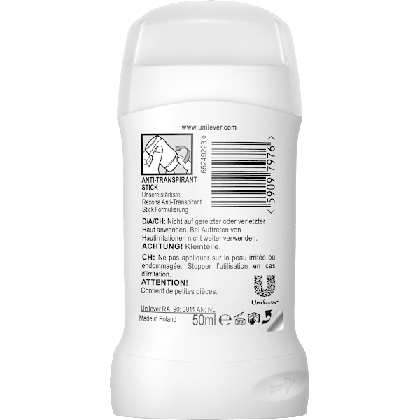 Antitranspirant Deostick Maximum Protection Rexona