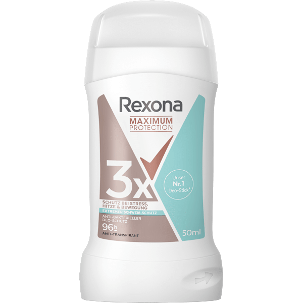 Antitranspirant Deostick Maximum Protection Rexona