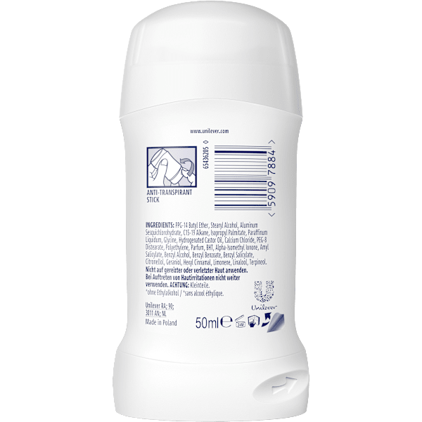 Antitranspirant Deostick Nonstop Protection Cotton Dry Rexona