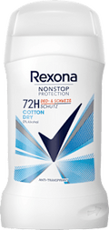 Antitranspirant Deostick Nonstop Protection Cotton Dry Rexona