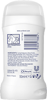 Antitranspirant Deostick Nonstop Protection Cotton Dry Rexona
