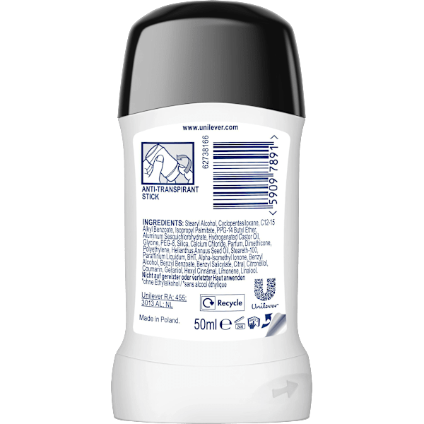 Antitranspirant Deostick Nonstop Protection Invisible Aqua Rexona
