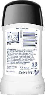 Antitranspirant Deostick Nonstop Protection Invisible Aqua Rexona