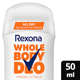 Deostick Whole Body Fresh Citrus Rexona