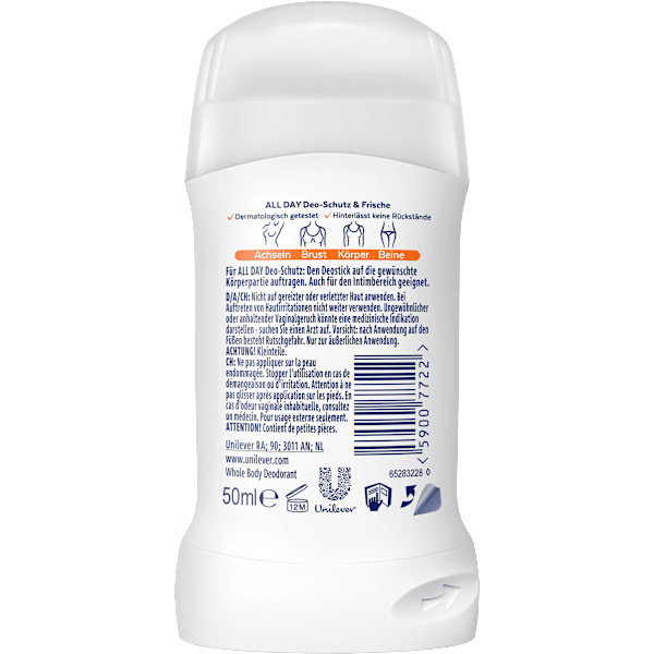 Deostick Whole Body Fresh Citrus Rexona