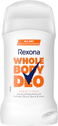 Deostick Whole Body Fresh Citrus Rexona