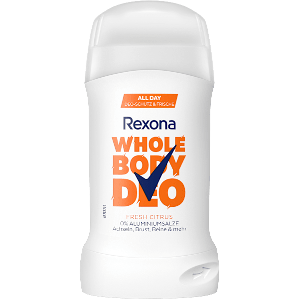 Deostick Whole Body Fresh Citrus Rexona