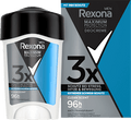 Antitranspirant Deocreme Men Maximum Protection Clean Scent Rexona men
