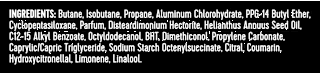 Antitranspirant Deospray Men Cobalt Dry Rexona men