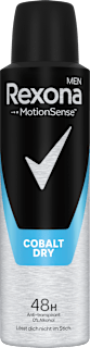 Antitranspirant Deospray Men Cobalt Dry Rexona men
