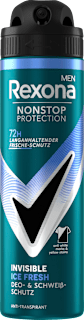 Antitranspirant Deospray Nonstop Protection Invisible Ice Fresh Rexona men