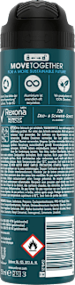 Antitranspirant Deospray Nonstop Protection Invisible Ice Fresh Rexona men