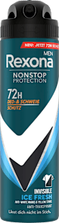 Antitranspirant Deospray Nonstop Protection Invisible Ice Fresh Rexona men