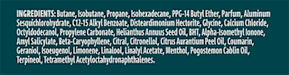 Antitranspirant Deospray Nonstop Protection Invisible Ice Fresh Rexona men