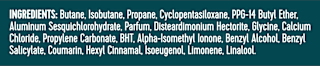 Antitranspirant Deospray Nonstop Protection Invisible Ice Fresh Rexona men