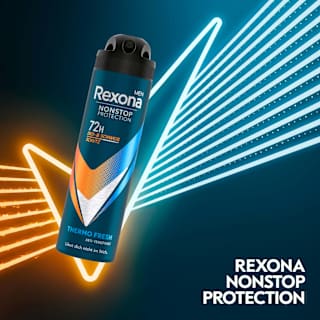 Antitranspirant Deospray Nonstop Protection Thermo Fresh Rexona men