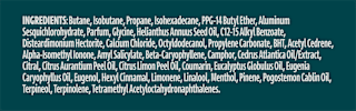 Antitranspirant Deospray Nonstop Protection Thermo Fresh Rexona men