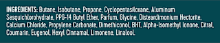Antitranspirant Deospray Nonstop Protection Thermo Fresh Rexona men