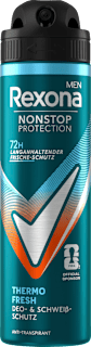 Antitranspirant Deospray Nonstop Protection Thermo Fresh Rexona men