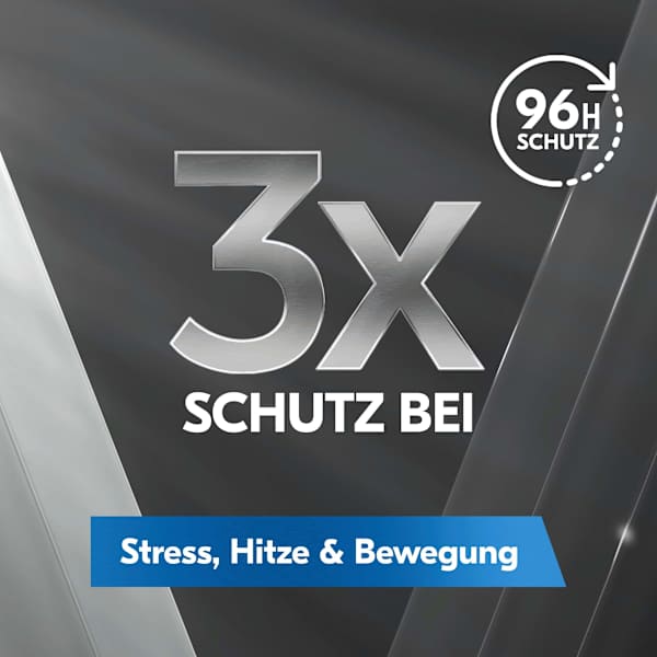 Antitranspirant Deostick Maximum Protection Antibakterieller Deoschutz Rexona men