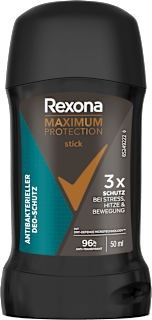 Antitranspirant Deostick Maximum Protection Antibakterieller Deoschutz Rexona men