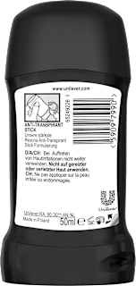 Antitranspirant Deostick Maximum Protection Antibakterieller Deoschutz Rexona men