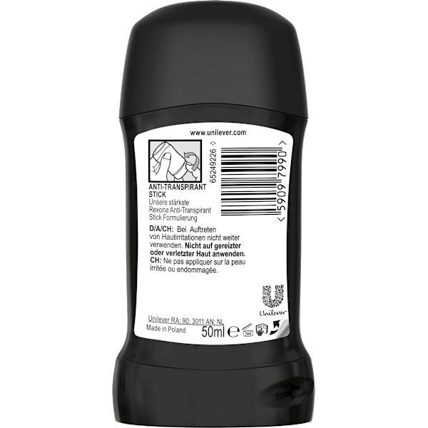 Antitranspirant Deostick Maximum Protection Antibakterieller Deoschutz Rexona men