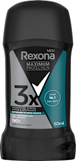 Antitranspirant Deostick Maximum Protection Antibakterieller Deoschutz Rexona men