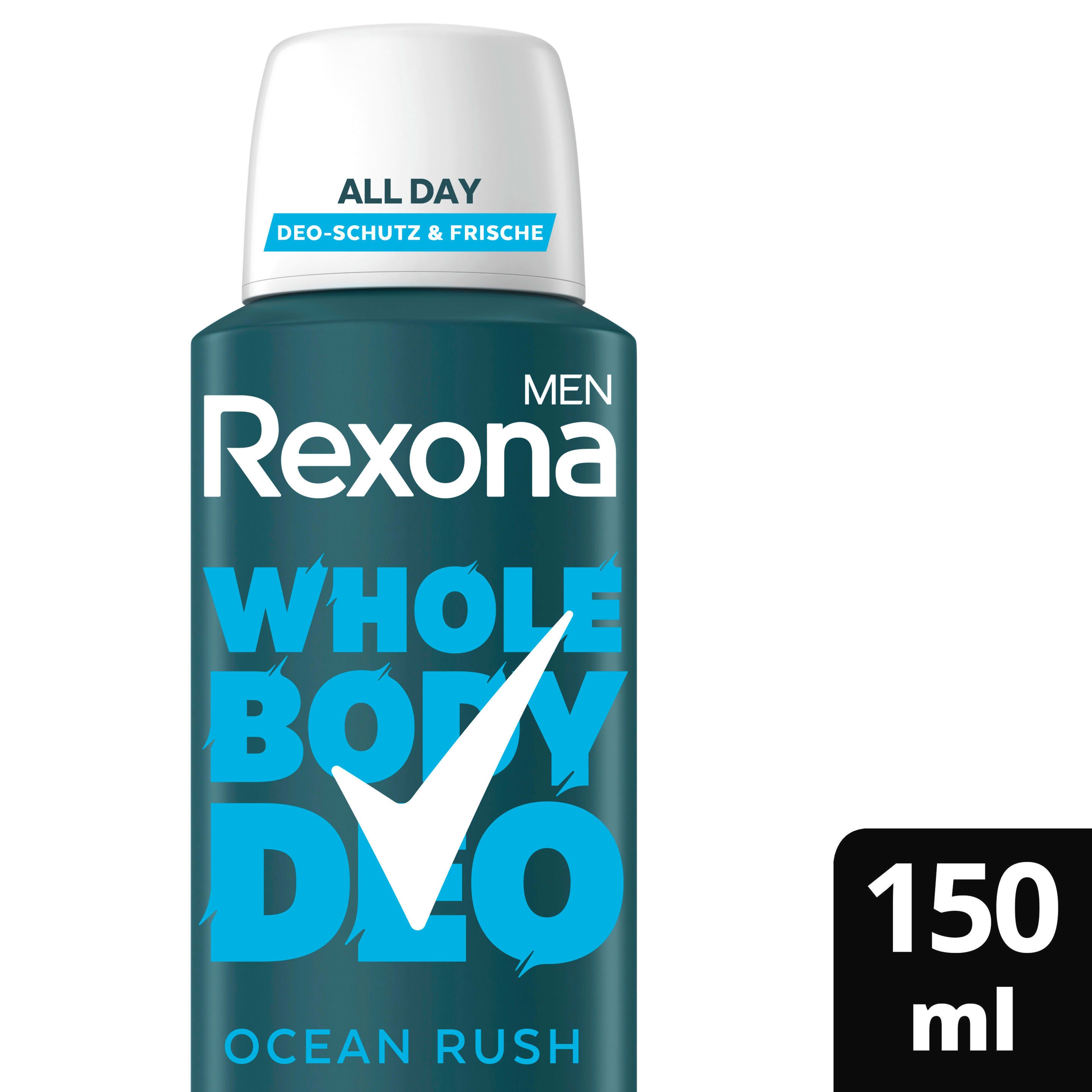 Rexona men None Media 3