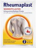Wärmepflaster Rheumaplast