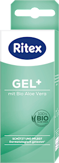 Gleitgel Bio Aloe Vera Ritex