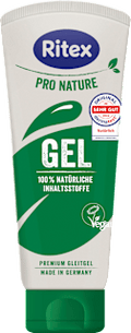 Gleitgel Pro Nature Ritex
