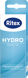 Hydro Sensitiv Gleitgel Ritex