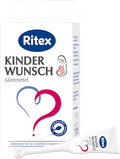 Kinderwunsch Gleitmittel 8x4ml Ritex