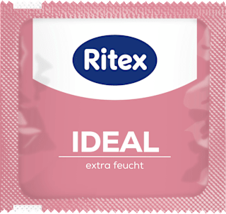 Kondome Ideal, Breite 53mm Ritex