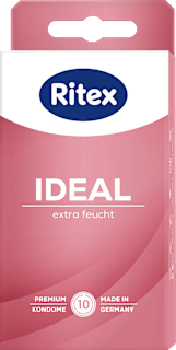 Kondome Ideal, Breite 53mm Ritex